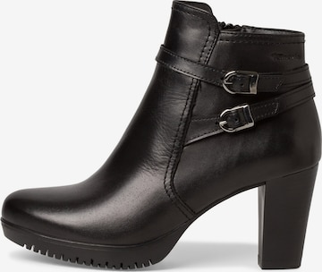 Bottines TAMARIS en noir