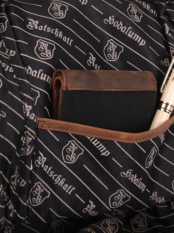 Hodalump Laptoptasche 'Ben'‌ in Braun