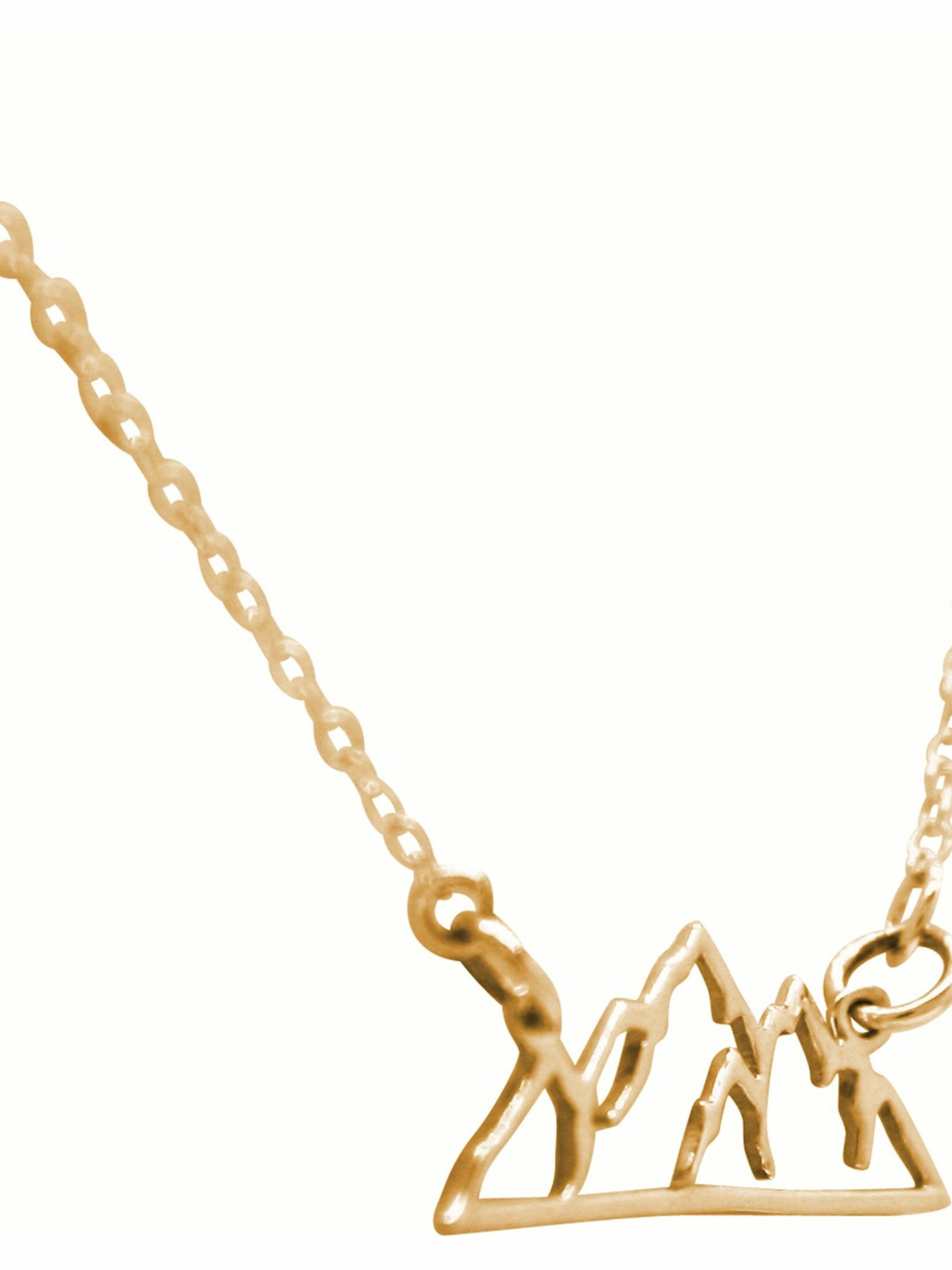 Gemshine Kette in Gold