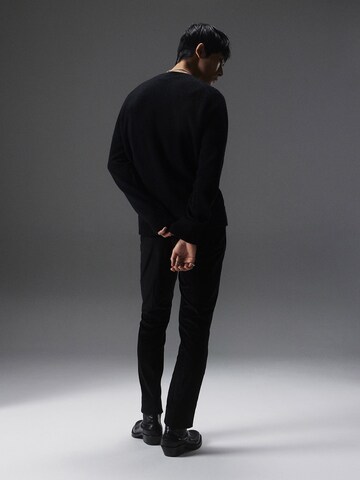 J.Lindeberg Sweater 'Yuri' in Black