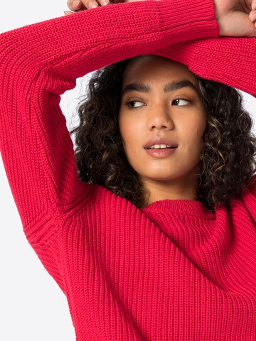 minimum Sweater 'MIKALA' in Red