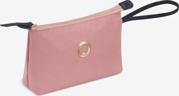 Delsey Paris Cosmetic Bag 'Securstyle' in Pink