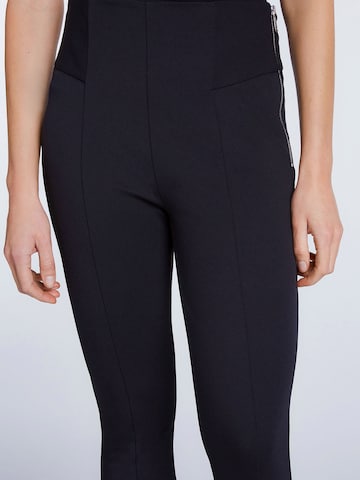 SET Skinny Jeggings - Čierna