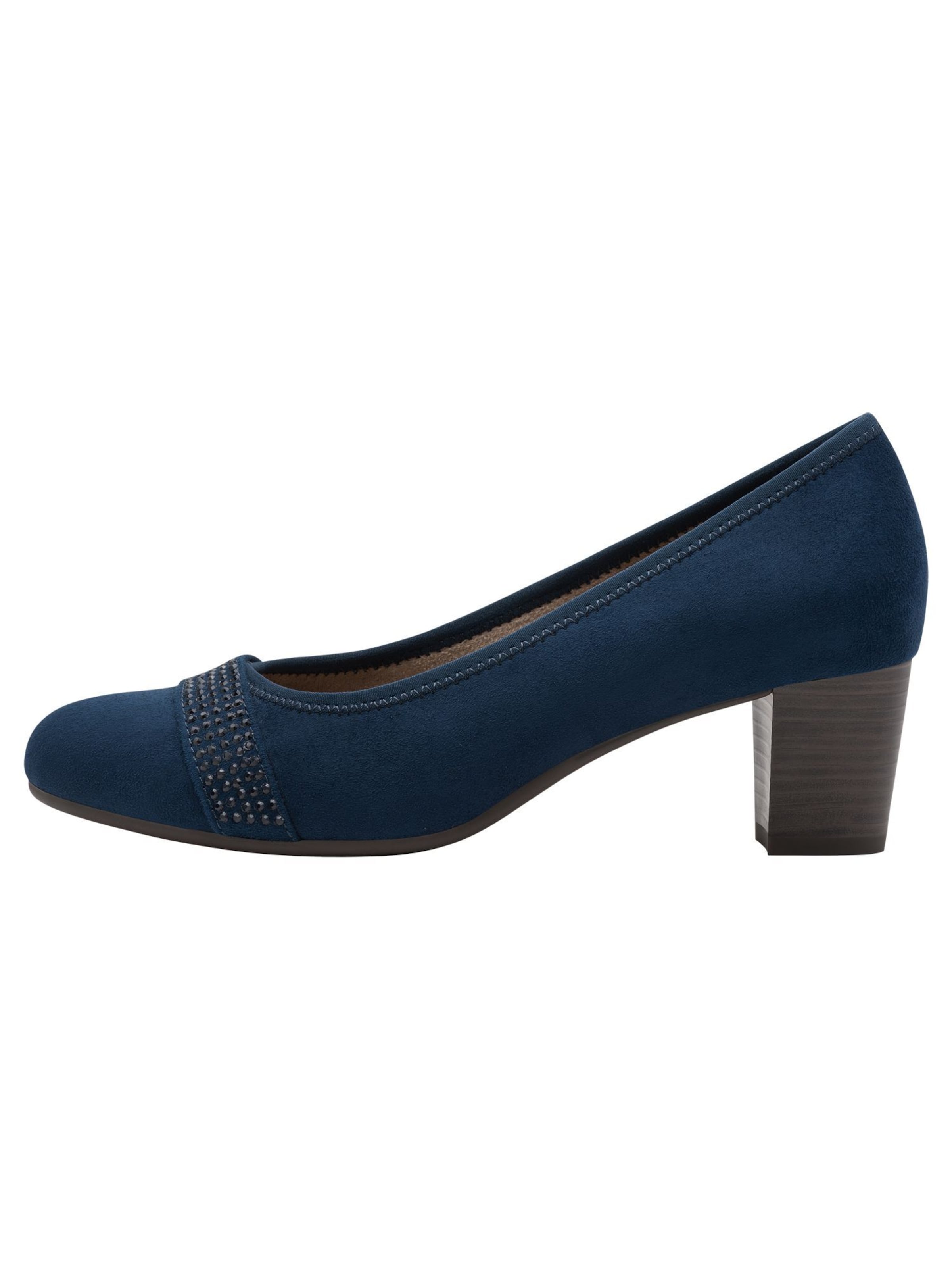 JANA Pumps in Blue