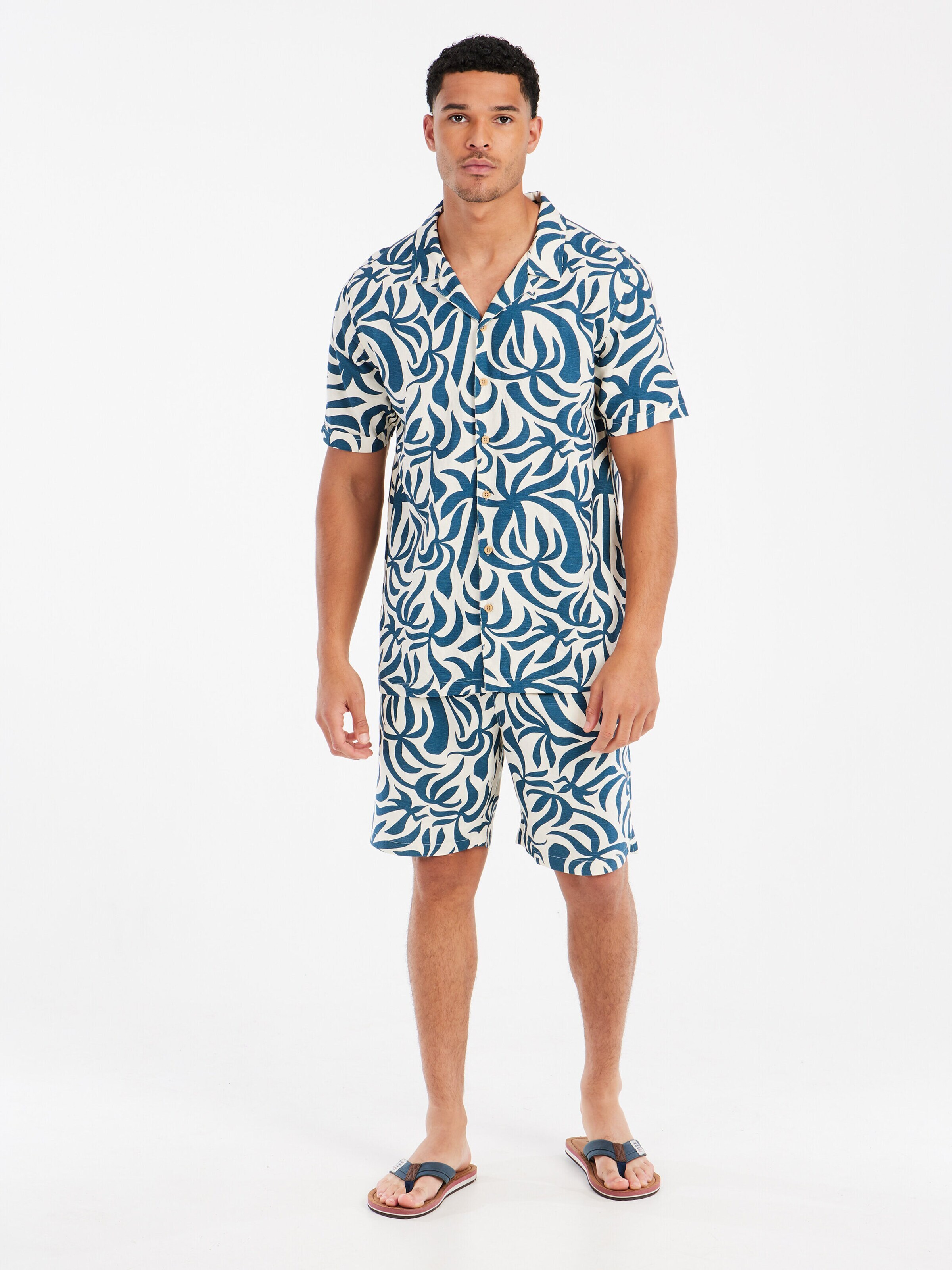 PROTEST Shirt 'PRTDre' in Blauw