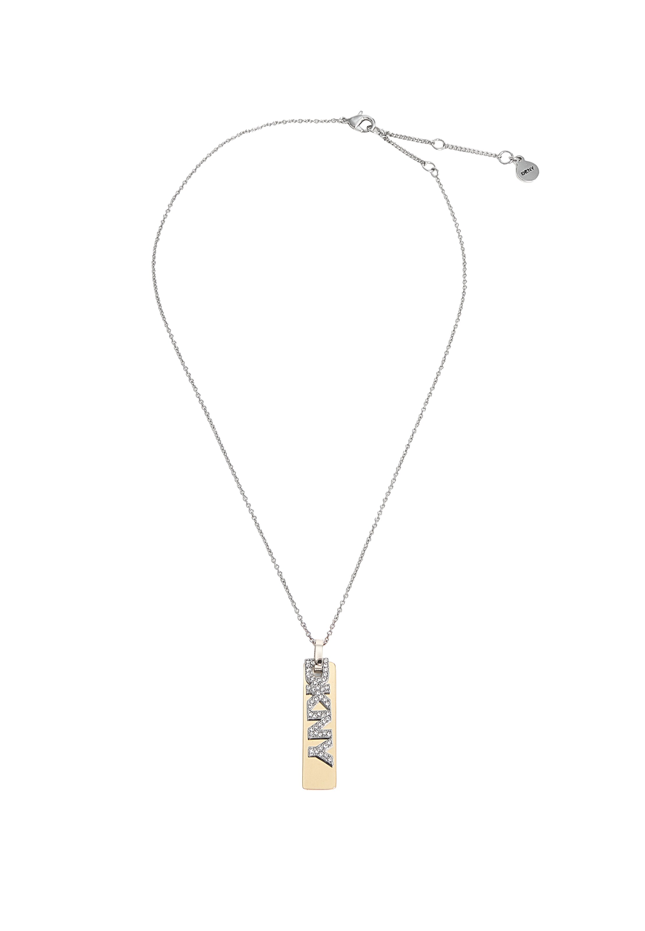 DKNY Kett One Size suuruses Kuld / Hõbe, Tootevaade