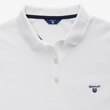 GANT Poloshirt in Weiß