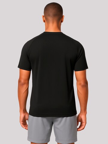 T-Shirt F4NT4STIC en noir