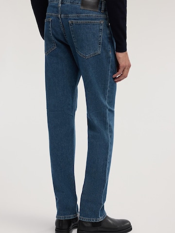 Jean Trussardi en bleu