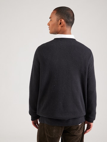 Pull-over Karl Lagerfeld en noir