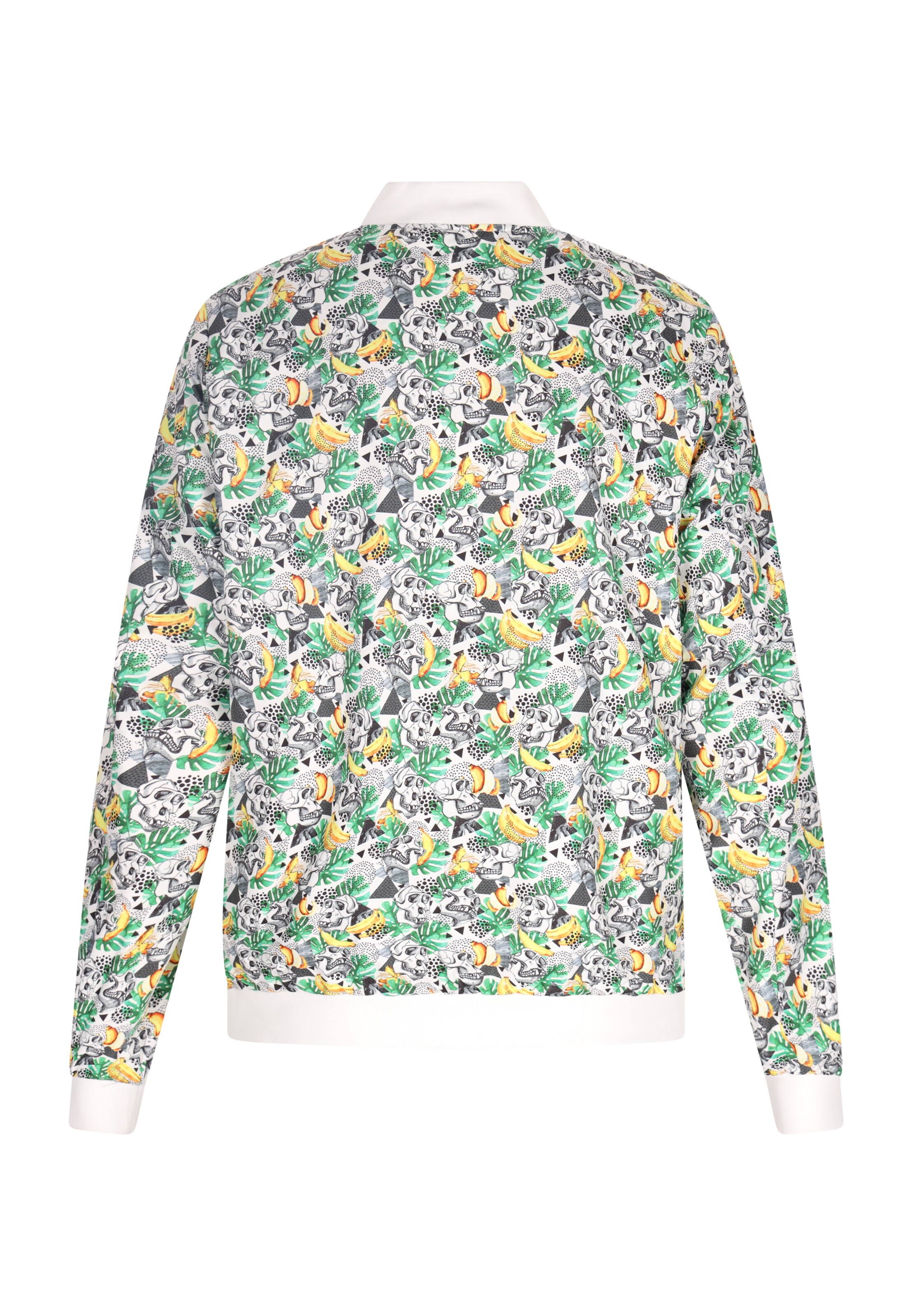 COSIMON Tussenjas in Wit