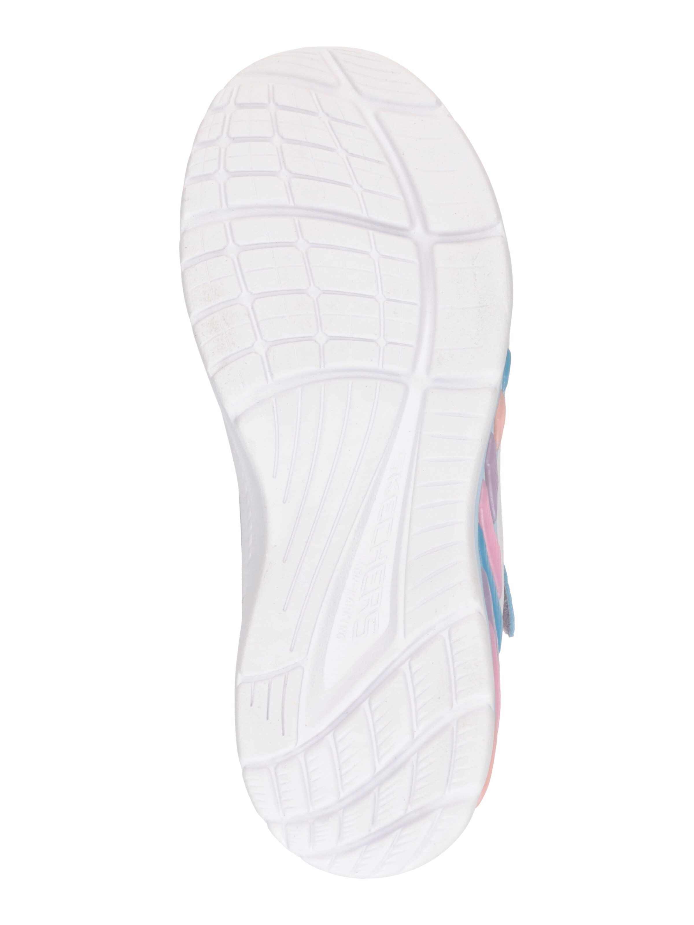 SKECHERS Trampki 'RAINBOW CRUISERS - RAINBOW RE' w kolorze niebieski
