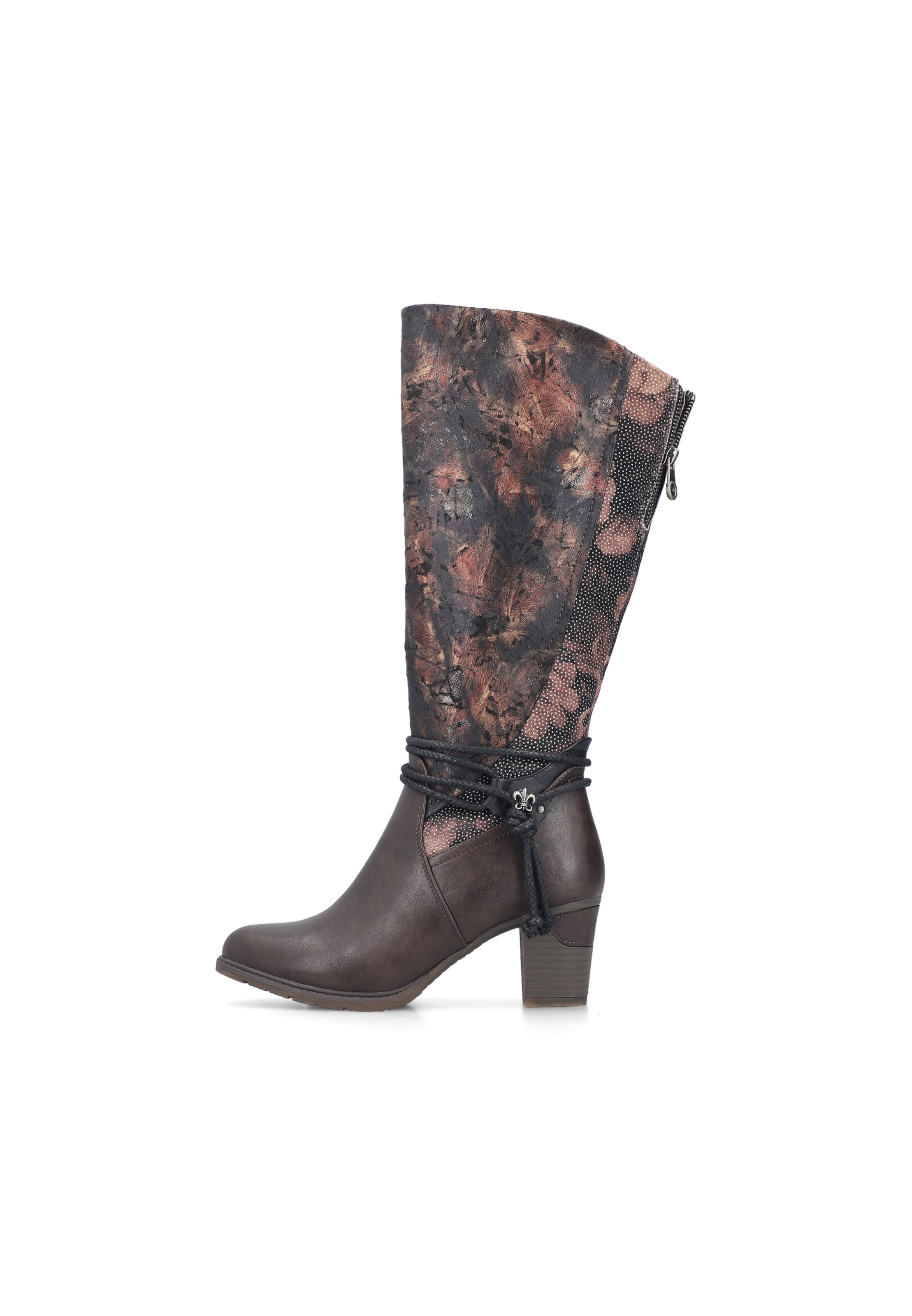 Bottes ' 96059 ' Rieker en marron