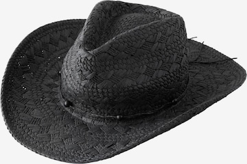 juoda Next Skrybėlaitė: priekis