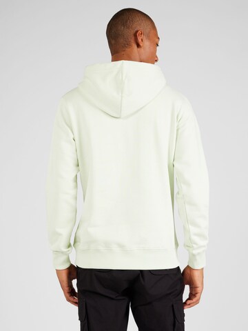 zaļš Calvin Klein Jeans Sportisks džemperis 'Essentials'