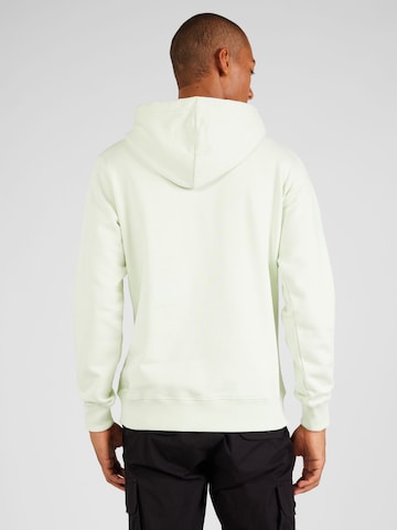 Calvin Klein Jeans Sweatshirt 'Essentials' in Grün