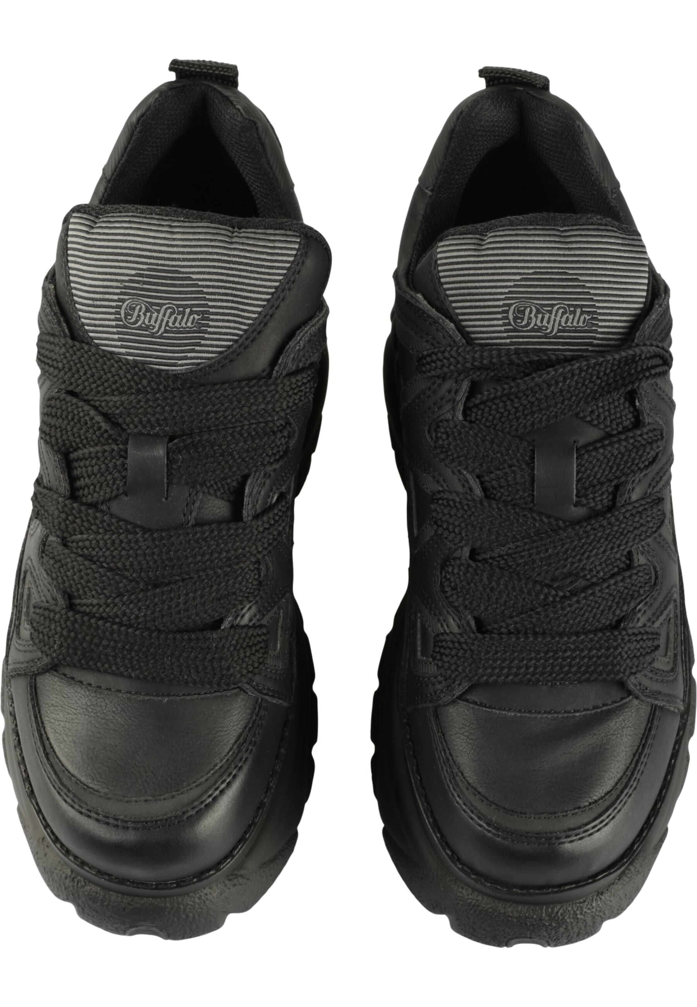 Baskets basses BUFFALO en noir