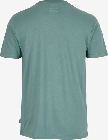 Cleptomanicx Shirt 'Ligull Regular' in Green