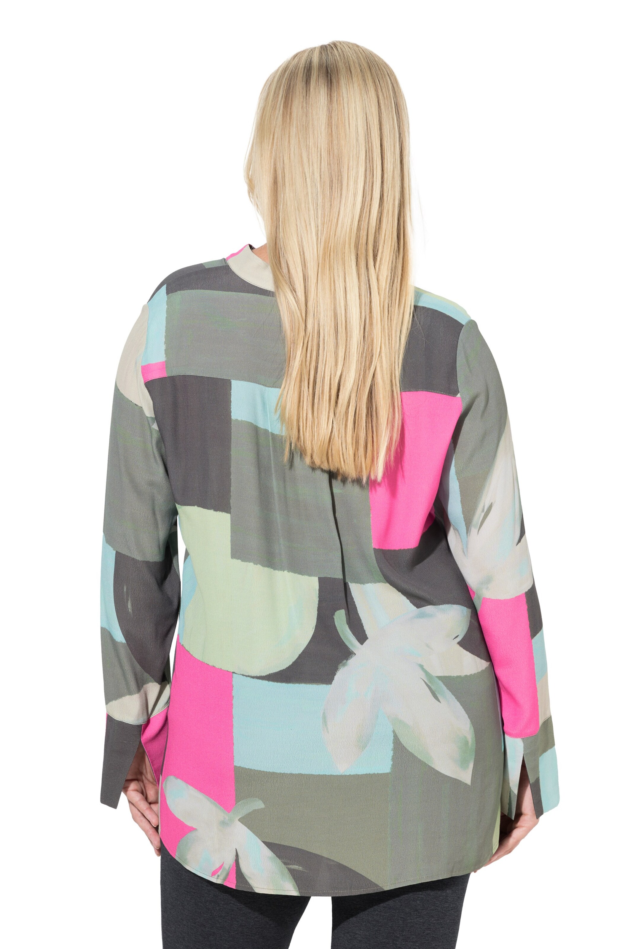 Ulla Popken Tunic in Green