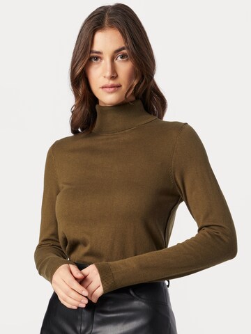 ESPRIT Pullover in Braun: predná strana