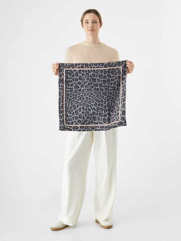 Foulard CODELLO en gris