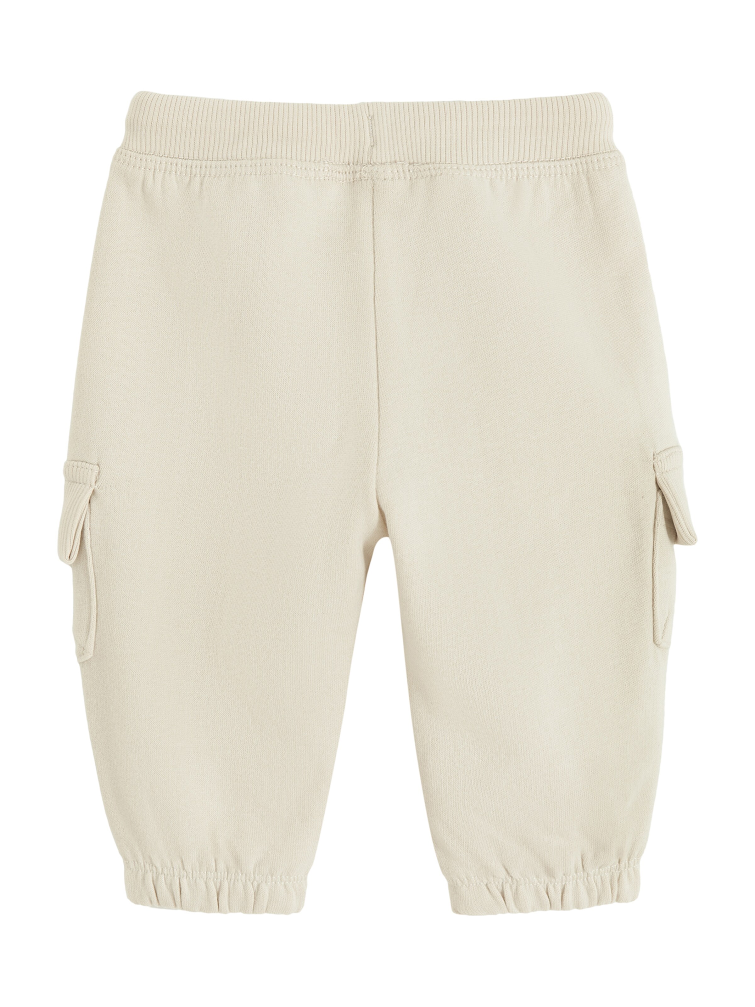 Cool Club Tapered Broek in Beige: terug
