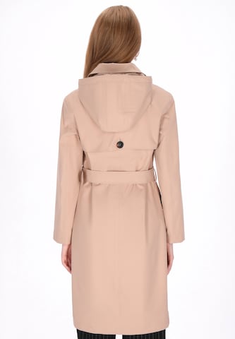 DreiMaster Klassik - Sobretudo meia-estação em bege