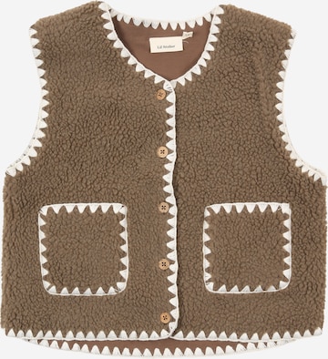 Lil'Atelier Liivi 'NMFLAJO' värissä ruskea: etupuoli