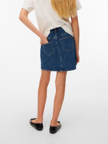 Vero Moda GirlSuknja 'VMTESSA' - plava boja