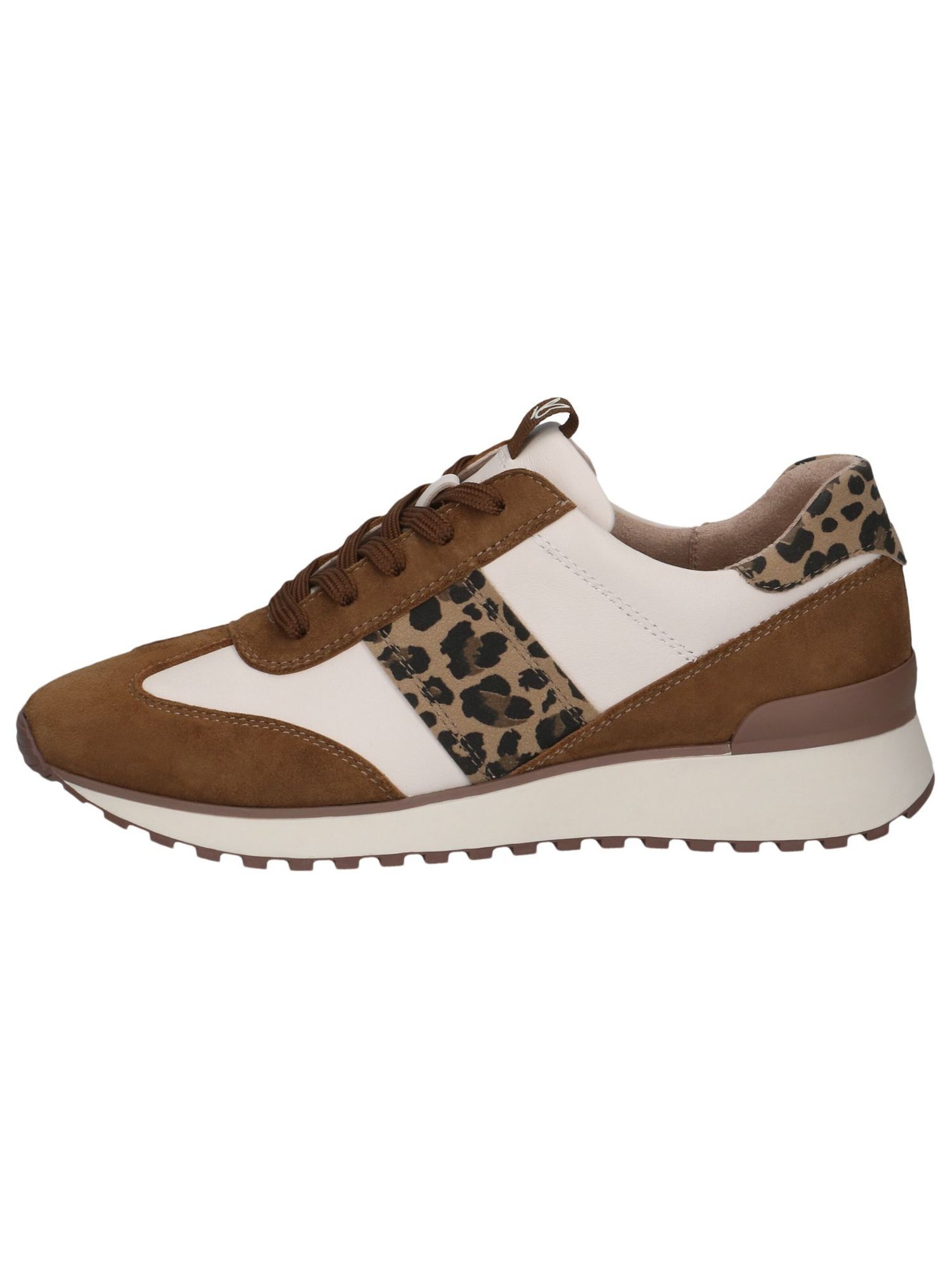 CAPRICE Sneaker in Braun