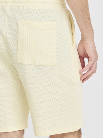 Casual Friday Regular Sweatshorts ' CFULF0210 ' in Weiß