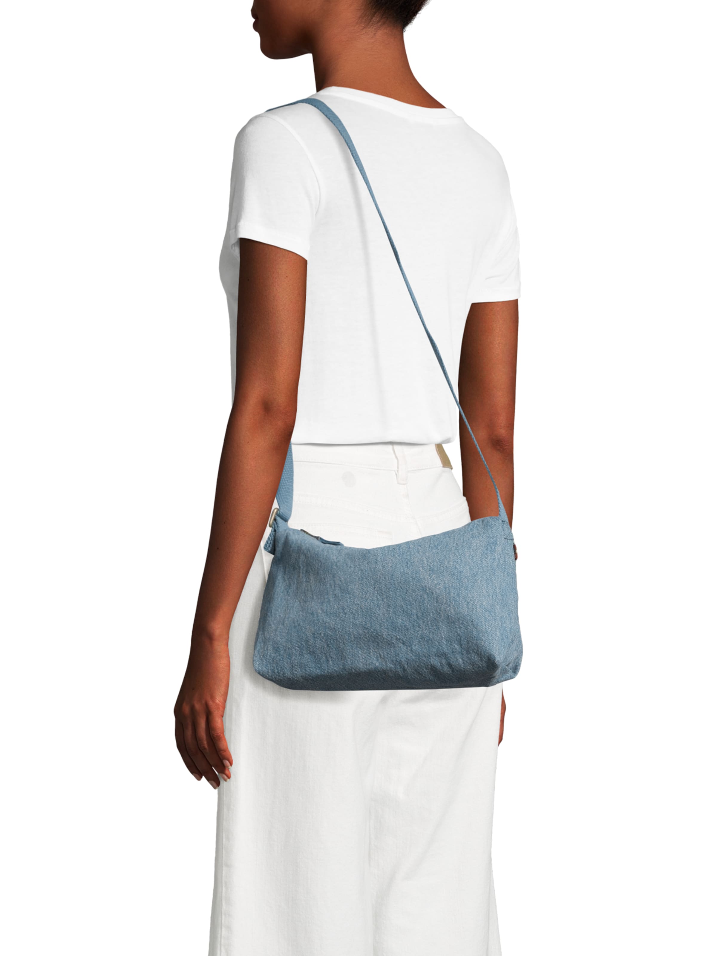 LEVI'S ® Crossbody Bag 'ALI' in Blue