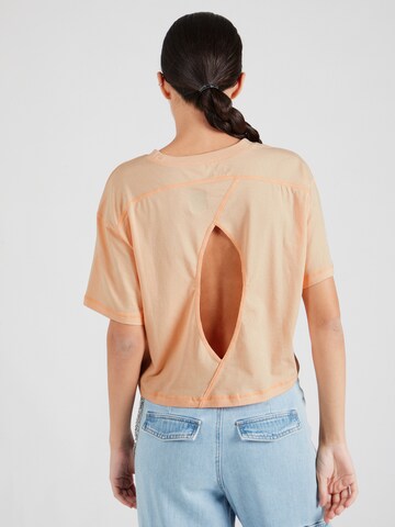Champion Authentic Athletic Apparel Funktionsbluse i orange