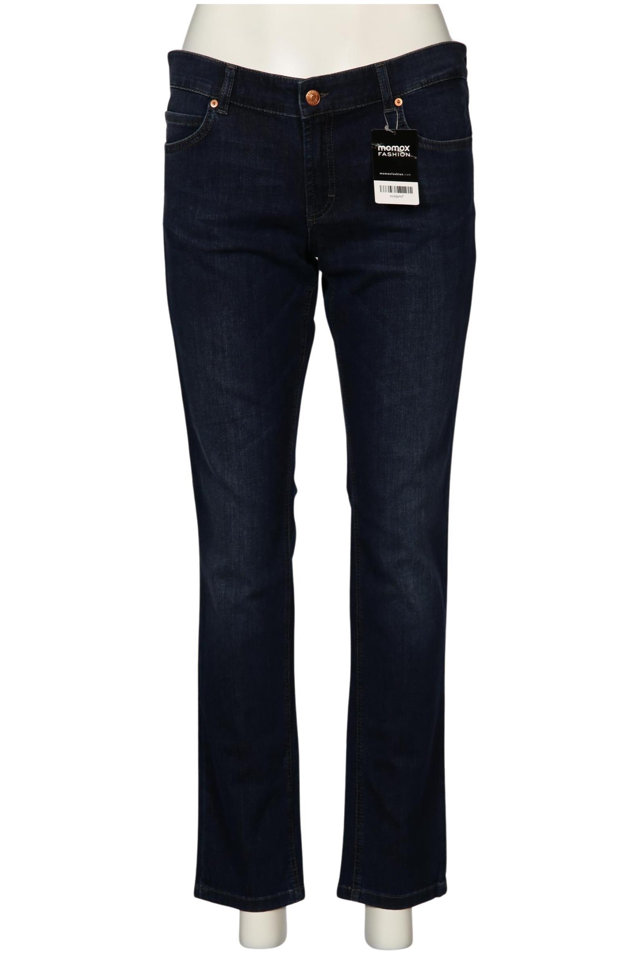 ESCADA SPORT Jeans 32-34 in Blau: Vorderseite