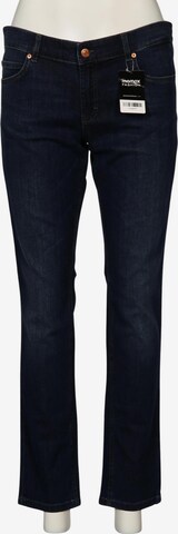 ESCADA SPORT Jeans 32-34 in Blau: Vorderseite
