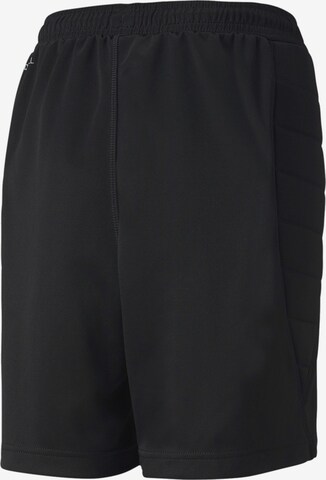 Regular Pantalon de sport PUMA en noir