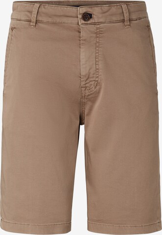 Regular Pantalon JOOP! Jeans en marron : devant