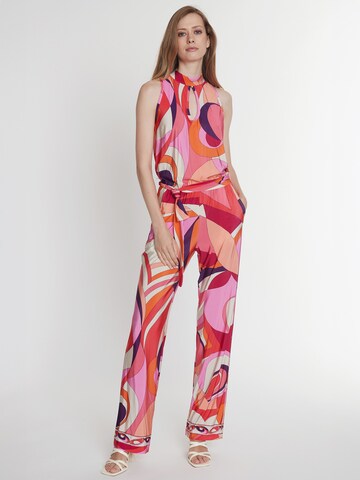 Ana Alcazar Jumpsuit ' Pradori ' in Mixed colours: front