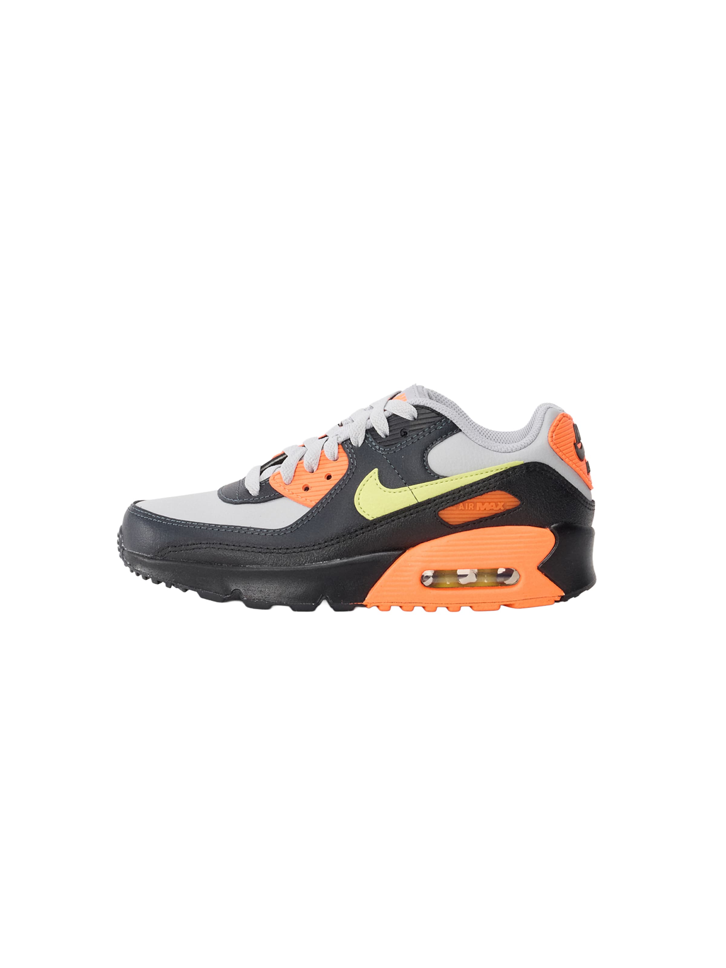 Nike Sportswear Sneaker 'Air Max 90 LTR' in Grau: Vorderseite