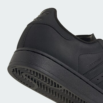 Baskets basses 'Superstar II' ADIDAS ORIGINALS en noir