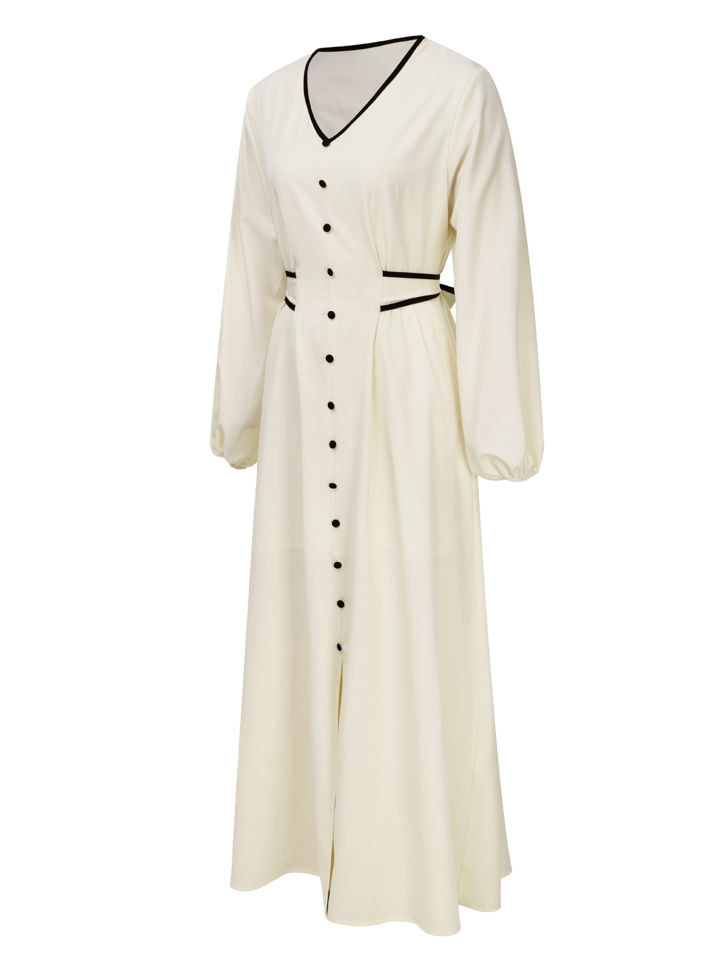 LapaPlus - Vestido en beige