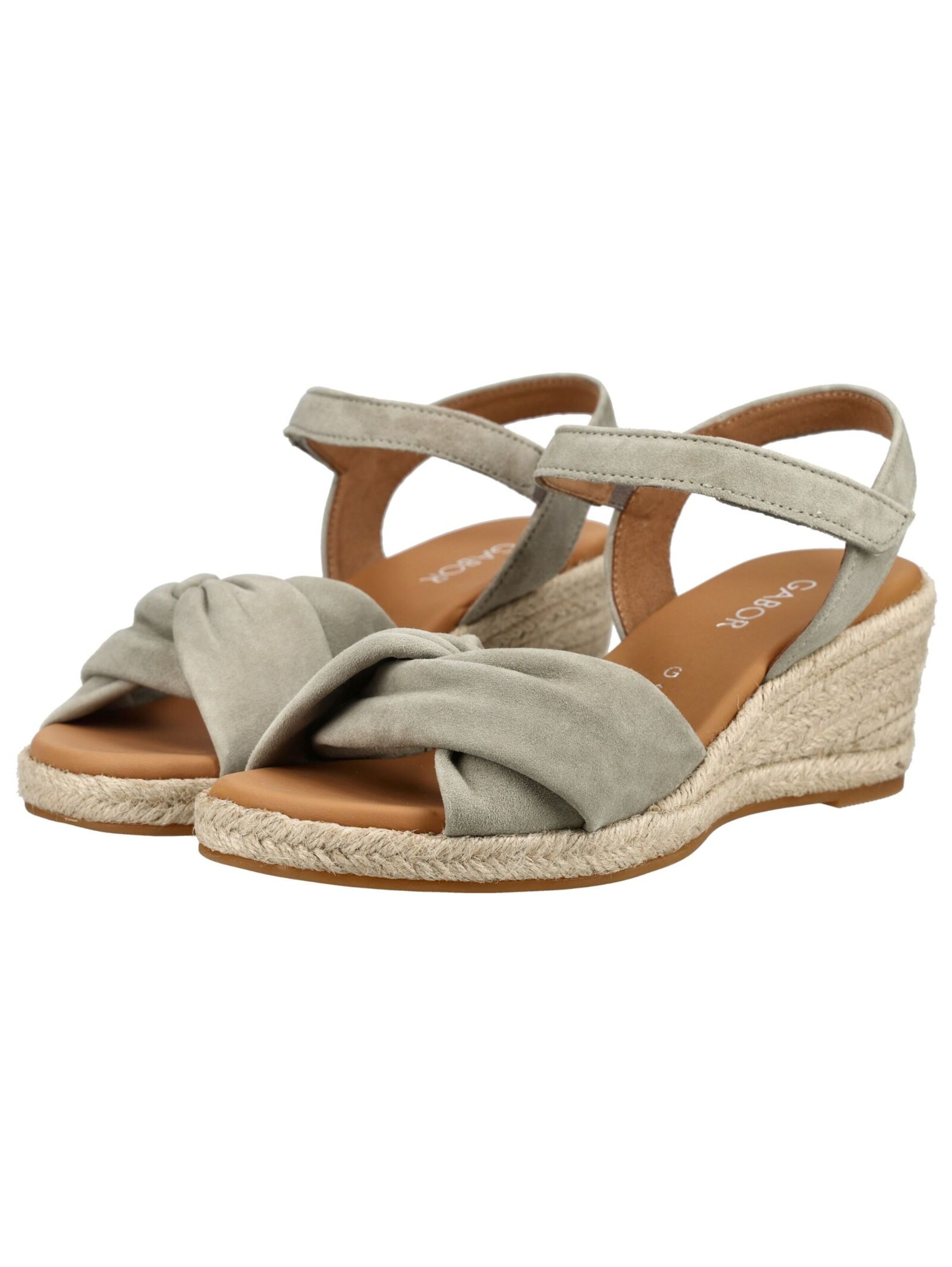 Sandalo con cinturino di GABOR in beige