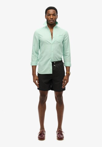 Shorts de bain Superdry en noir