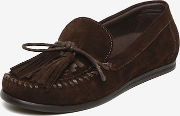 Mocassino di STEVE MADDEN in marrone: frontale