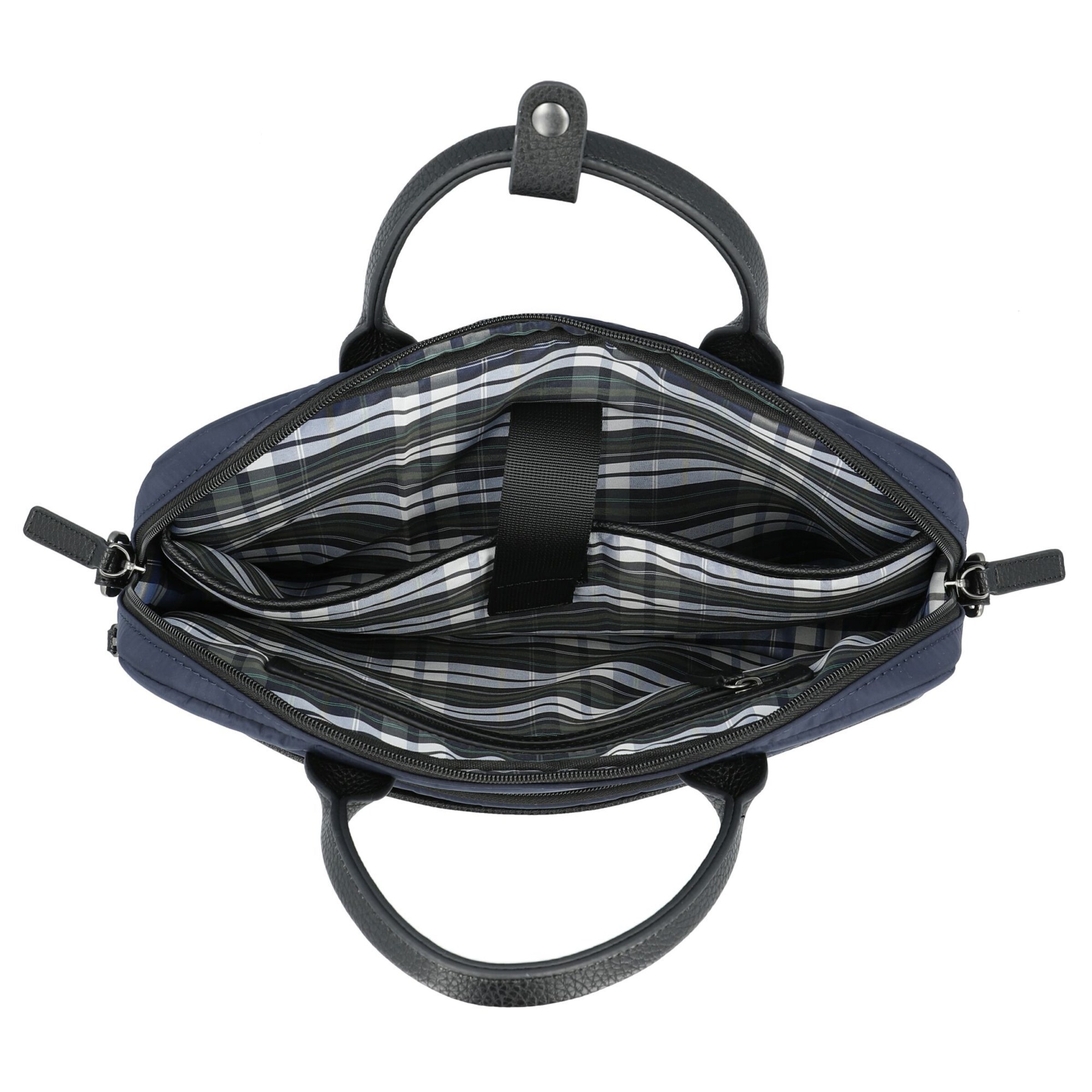 Porte-documents 'S'pore' Picard en bleu