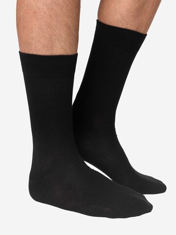 Nur Die Socks in Black