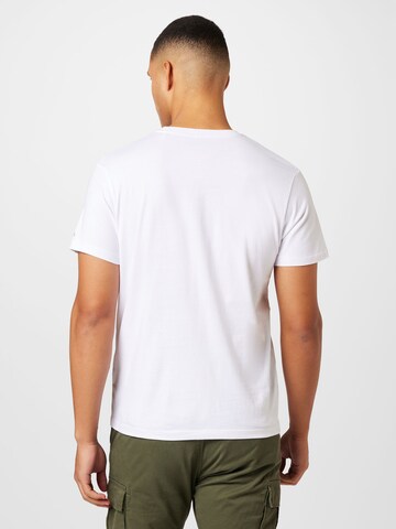 Pepe Jeans T-Shirt 'ALCOTT' in Weiß