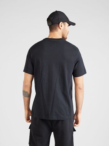 Nike Sportswear T-Shirt in Schwarz