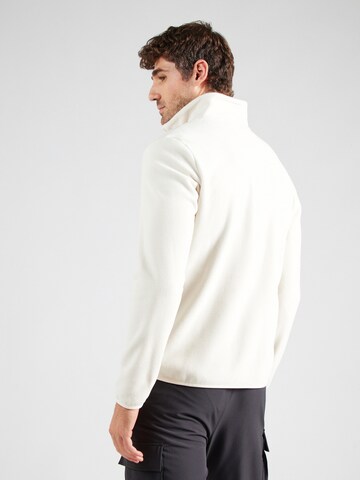 Sweat-shirt 'IAATO' NAPAPIJRI en blanc