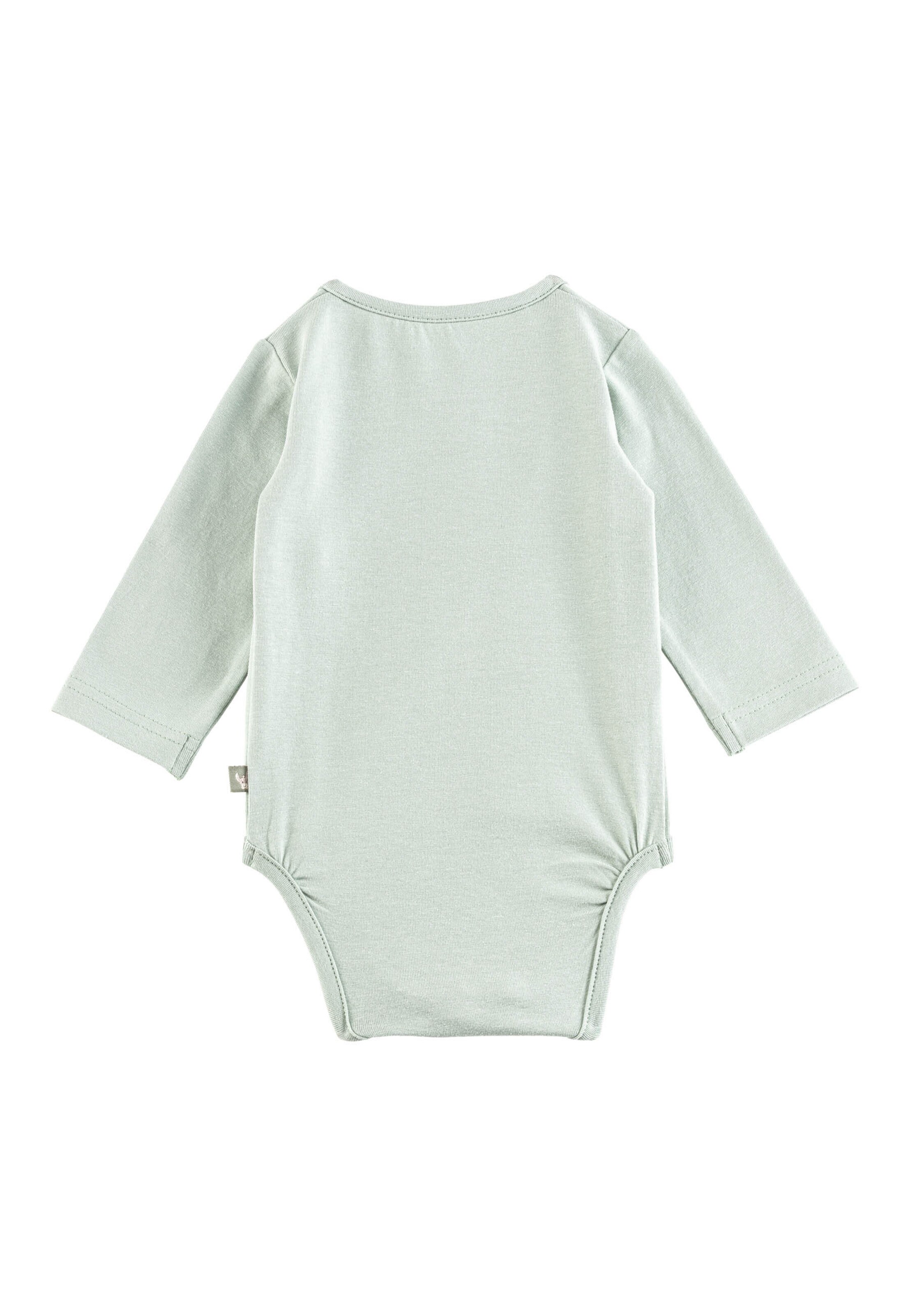 STERNTALER Romper/Bodysuit 'Emmi' in Green